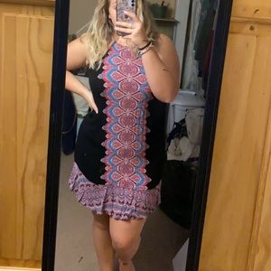 Tank top/spaghetti strap dress